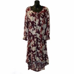 Simply Emma plus size dress 1X